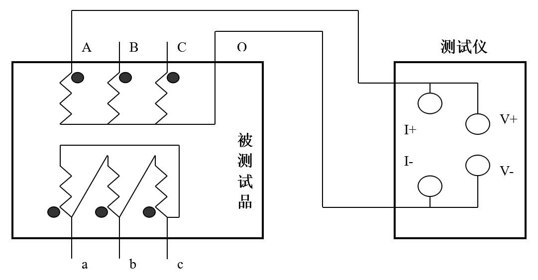 “Reke3610變壓器直流電阻測試儀操作指南